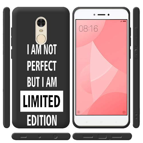 Чехол BoxFace Xiaomi Redmi Note 4 / 4x Limited Edition