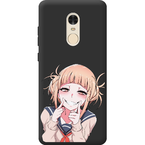 Чехол BoxFace Xiaomi Redmi Note 4 / 4x Himiko Toga Smile