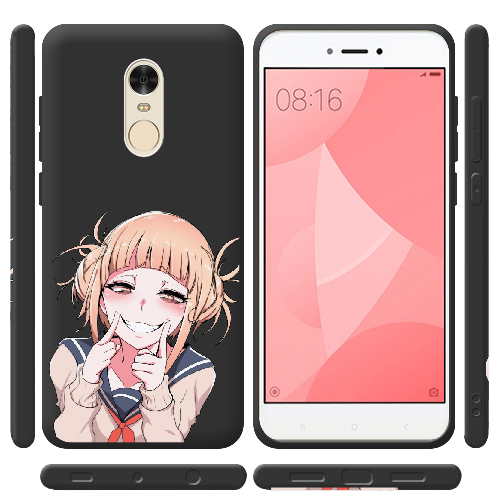 Чехол BoxFace Xiaomi Redmi Note 4 / 4x Himiko Toga Smile