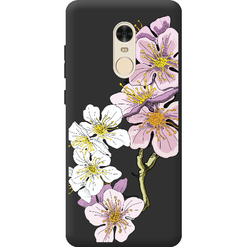 Чехол BoxFace Xiaomi Redmi Note 4 / 4x Cherry Blossom