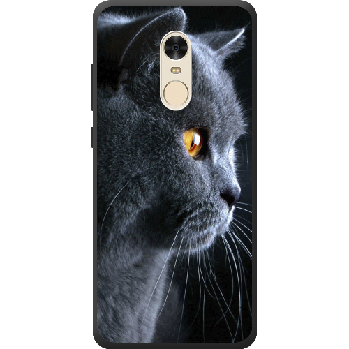 Чехол BoxFace Xiaomi Redmi Note 4 / 4x English cat