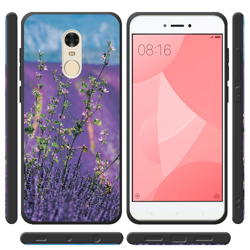 Чехол BoxFace Xiaomi Redmi Note 4 / 4x Lavender Field
