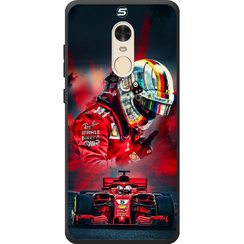 Чехол BoxFace Xiaomi Redmi Note 4 / 4x Racing Car