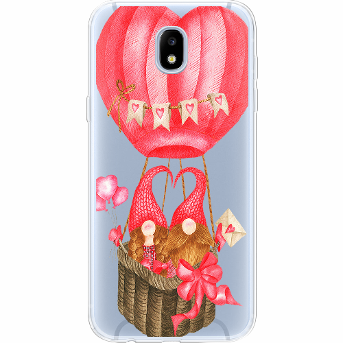 Чехол BoxFace Samsung J530 Galaxy J5 2017 Valentine Dwarfs