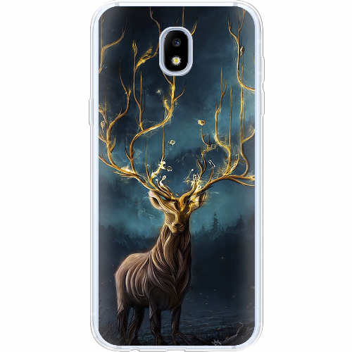 Чехол BoxFace Samsung J530 Galaxy J5 2017 Fairy Deer