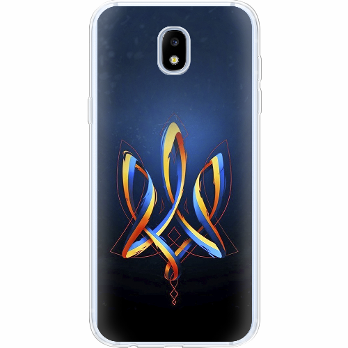 Чехол BoxFace Samsung J530 Galaxy J5 2017 Ukrainian Emblem