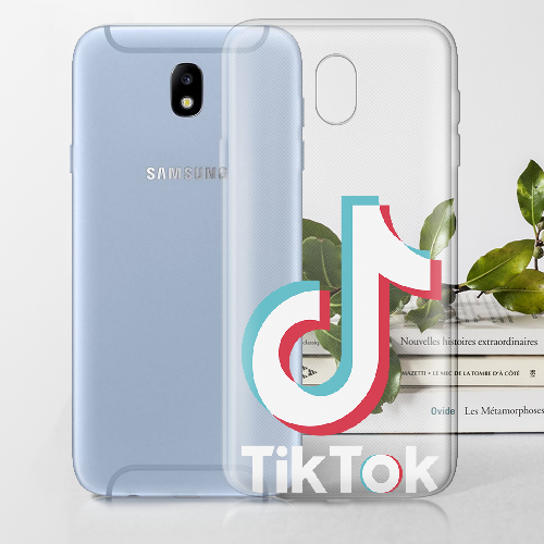 Чехол BoxFace Samsung J730 Galaxy J7 2017 TikTok