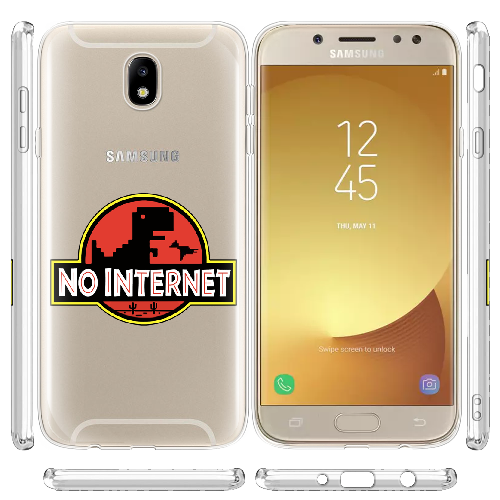 Чехол BoxFace Samsung J730 Galaxy J7 2017 No Internet