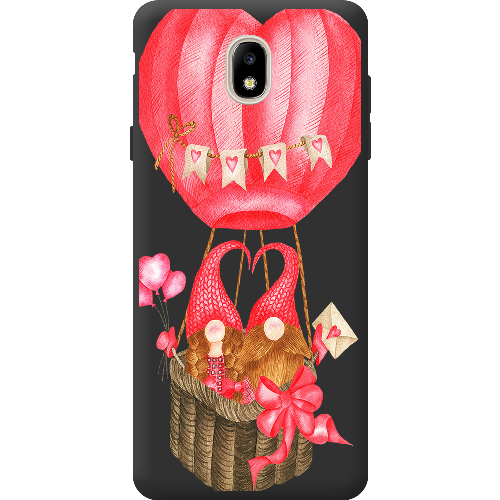 Чехол BoxFace Samsung J730 Galaxy J7 2017 Valentine Dwarfs