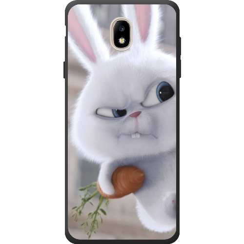 Чехол BoxFace Samsung J730 Galaxy J7 2017 Rabbit Snowball