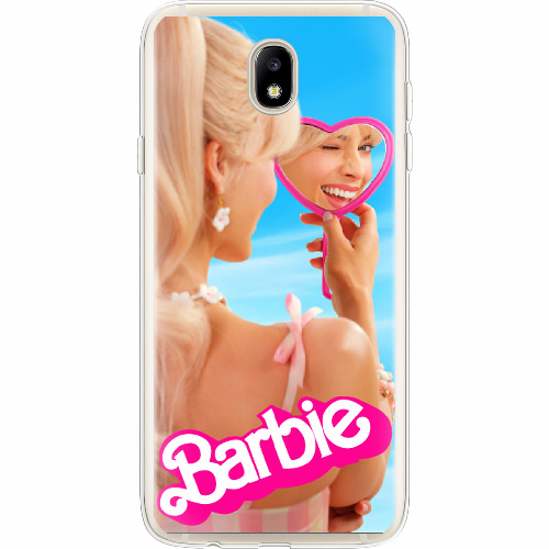 Чехол BoxFace Samsung J730 Galaxy J7 2017 Barbie 2023