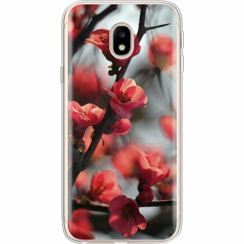 Чехол BoxFace Samsung J330 Galaxy J3 2017 Awakening Spring