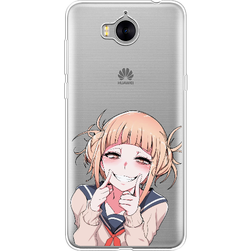 Чехол BoxFace Huawei Y5 2017 Himiko Toga Smile