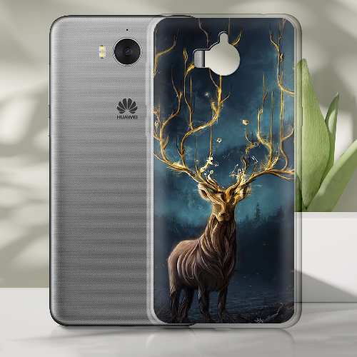 Чехол BoxFace Huawei Y5 2017 Fairy Deer