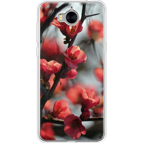 Чехол BoxFace Huawei Y5 2017 Awakening Spring