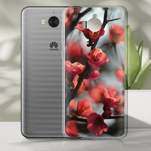 Чехол BoxFace Huawei Y5 2017 Awakening Spring