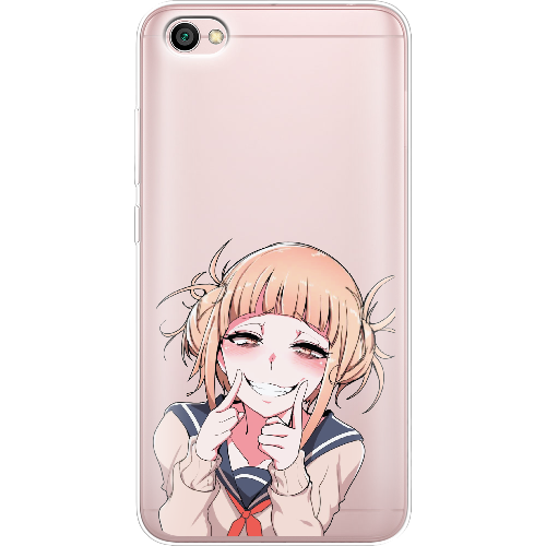 Чехол BoxFace Xiaomi Redmi Note 5A Himiko Toga Smile