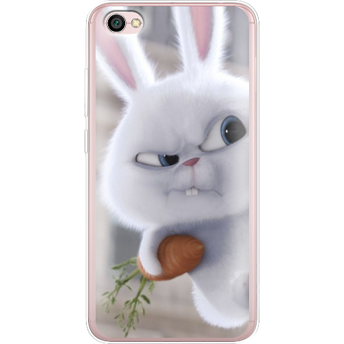 Чехол BoxFace Xiaomi Redmi Note 5A Rabbit Snowball