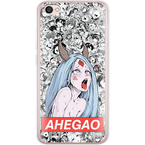 Чехол BoxFace Xiaomi Redmi Note 5A Ahegao