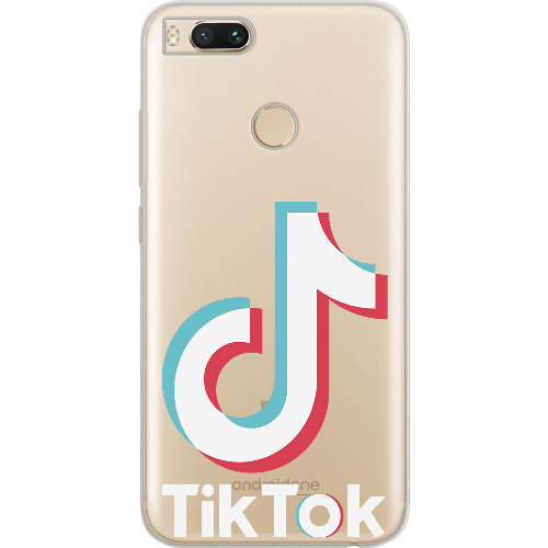 Чехол BoxFace Xiaomi Mi 5X / A1 TikTok