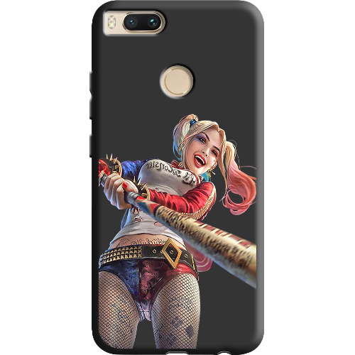 Чехол BoxFace Xiaomi Mi 5X / A1 Happy Harley Quinn