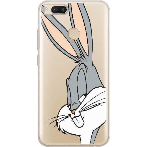 Чехол BoxFace Xiaomi Mi 5X / A1 Lucky Rabbit