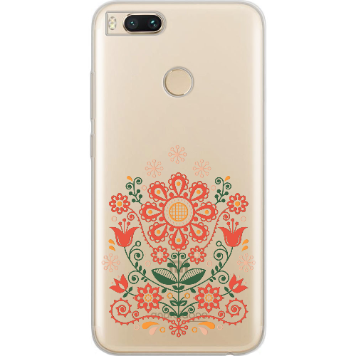 Чехол BoxFace Xiaomi Mi 5X / A1 Ukrainian Ornament