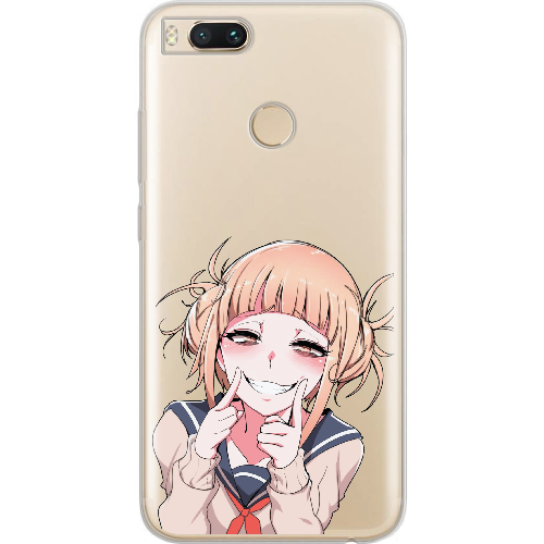 Чехол BoxFace Xiaomi Mi 5X / A1 Himiko Toga Smile