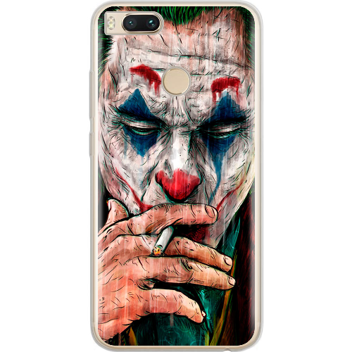 Чехол BoxFace Xiaomi Mi 5X / A1 Joker Smoking