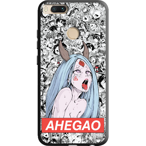 Чехол BoxFace Xiaomi Mi 5X / A1 Ahegao