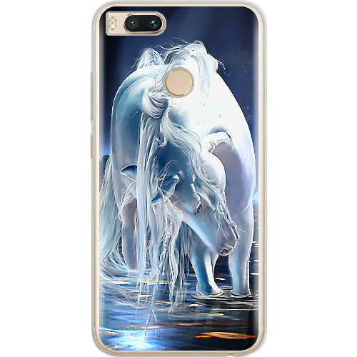 Чехол BoxFace Xiaomi Mi 5X / A1 White Horse