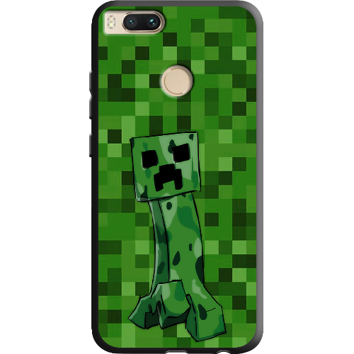 Чехол BoxFace Xiaomi Mi 5X / A1 Minecraft Creeper