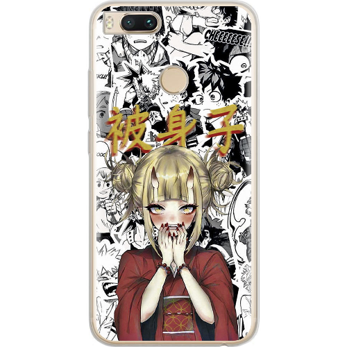 Чехол BoxFace Xiaomi Mi 5X / A1 Himiko Toga - My Hero Academia