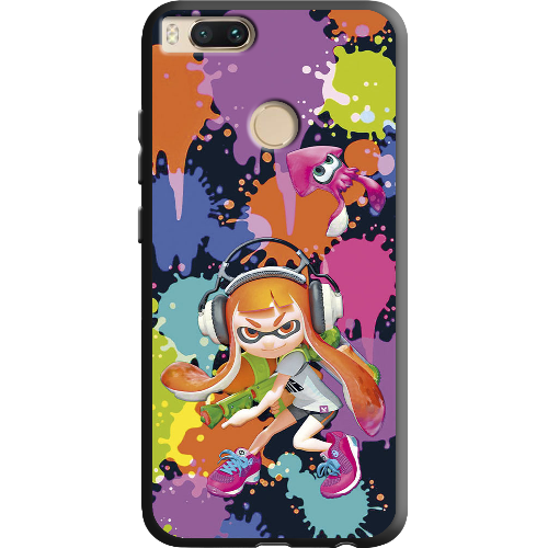 Чехол BoxFace Xiaomi Mi 5X / A1 Splatoon Inklings