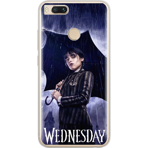 Чехол BoxFace Xiaomi Mi 5X / A1 Wednesday Addams