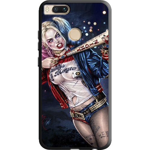 Чехол BoxFace Xiaomi Mi 5X / A1 Harley Quinn