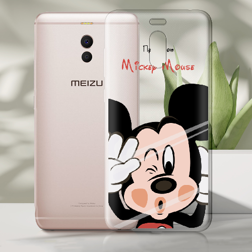 Чехол Boxface Meizu M6 Note Mister M