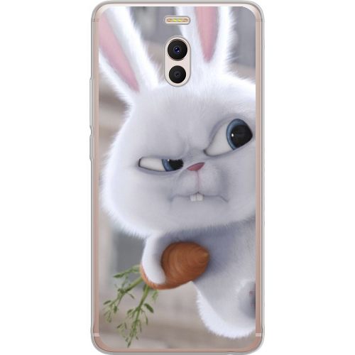 Чехол Boxface Meizu M6 Note Rabbit Snowball