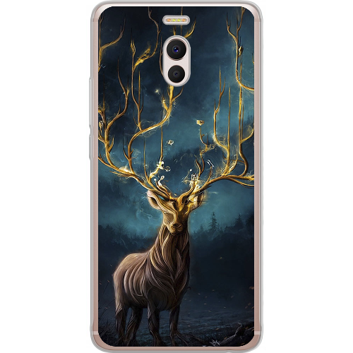 Чехол Boxface Meizu M6 Note Fairy Deer