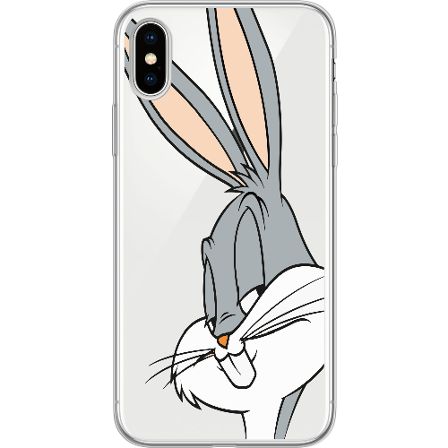 Чехол BoxFace iPhone X Lucky Rabbit