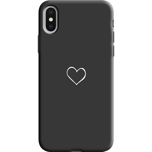 Чехол BoxFace iPhone X My Heart