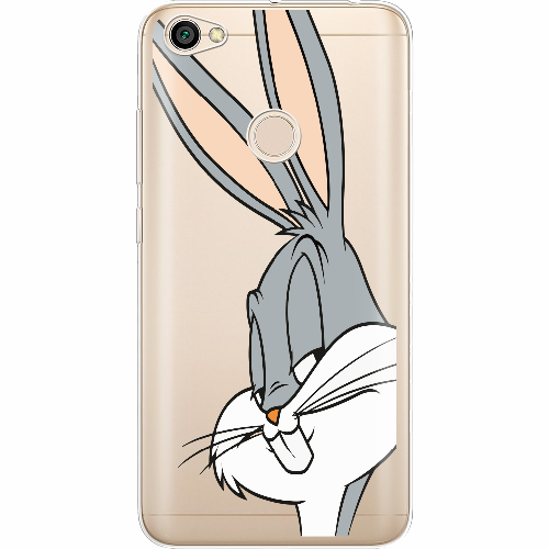 Чехол BoxFace Xiaomi Redmi Note 5A Prime Lucky Rabbit