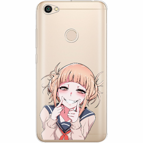 Чехол BoxFace Xiaomi Redmi Note 5A Prime Himiko Toga Smile