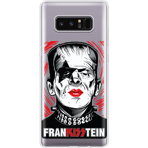 Чехол BoxFace Samsung N950F Galaxy Note 8 Frankisstein