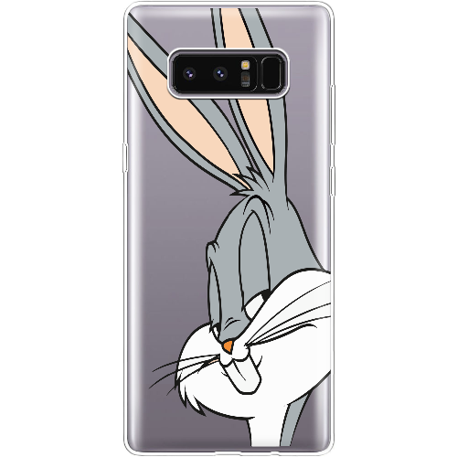 Чехол BoxFace Samsung N950F Galaxy Note 8 Lucky Rabbit