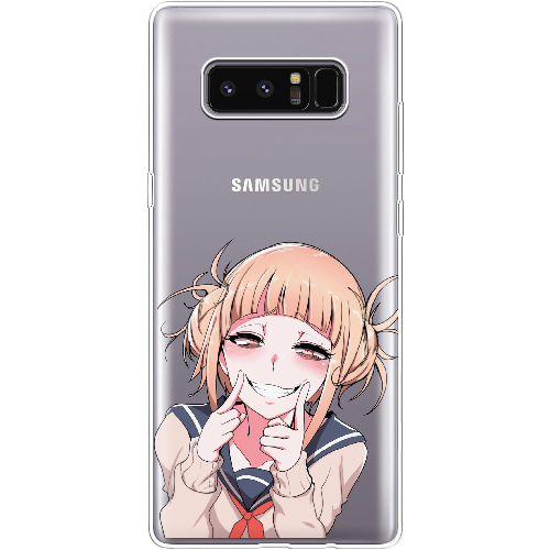 Чехол BoxFace Samsung N950F Galaxy Note 8 Himiko Toga Smile