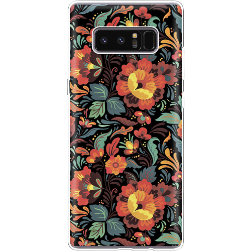 Чехол BoxFace Samsung N950F Galaxy Note 8 Petrykivka