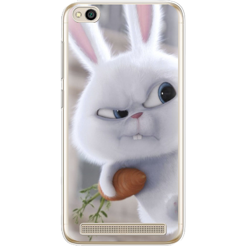 Чехол BoxFace Xiaomi Redmi 5A Rabbit Snowball