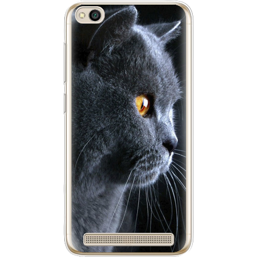 Чехол BoxFace Xiaomi Redmi 5A English cat