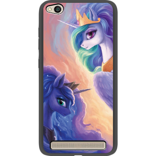 Чехол BoxFace Xiaomi Redmi 5A My Little Pony Rarity Princess Luna